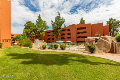 GROUND FLOOR UNIT! This lovely condominium is THE ONE! Great on Stonecreek Golf Club in Arizona - for sale on GolfHomes.com, golf home, golf lot