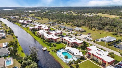 This 2nd-floor corner Riverhouse unit offers the perfect blend on Rotonda Golf and Country Club The Hills Course in Florida - for sale on GolfHomes.com, golf home, golf lot