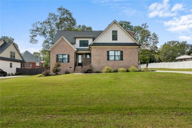 Experience refined living in Cobbs Glen, one of Anderson's on Cobbs Glen Country Club in South Carolina - for sale on GolfHomes.com, golf home, golf lot