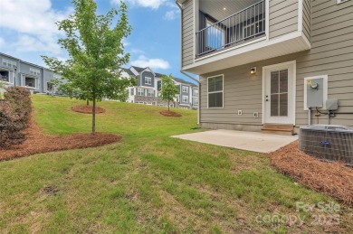 Tega Cay 3 Bedroom END UNIT townhouse in Trinity Townes. Enjoy on Tega Cay Golf Club in South Carolina - for sale on GolfHomes.com, golf home, golf lot