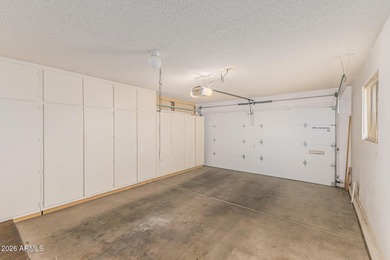 Welcome to this bright and charming end-unit garden condo in Sun on Pebblebrook Golf Course in Arizona - for sale on GolfHomes.com, golf home, golf lot