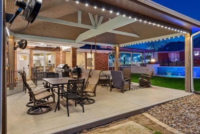 Experience luxury living on the 6th hole of the prestigious on Wildflower Country Club in Texas - for sale on GolfHomes.com, golf home, golf lot
