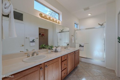 Gorgeous!! NEW Quartz Counter tops being installed!! BRAND NEW on Cimarron Golf Club in Arizona - for sale on GolfHomes.com, golf home, golf lot