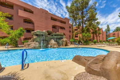 GROUND FLOOR UNIT! This lovely condominium is THE ONE! Great on Stonecreek Golf Club in Arizona - for sale on GolfHomes.com, golf home, golf lot
