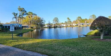 PLEASE NOTE: THIS HOME IS ON LEASED LAND IN A COMMUNITY WHERE on Big Cypress Golf and Country Club in Florida - for sale on GolfHomes.com, golf home, golf lot