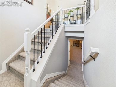 Welcome to this stunning ranch-style home overlooking the golf on Desert Hawk At Pueblo West in Colorado - for sale on GolfHomes.com, golf home, golf lot