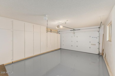 Welcome to this bright and charming end-unit garden condo in Sun on Pebblebrook Golf Course in Arizona - for sale on GolfHomes.com, golf home, golf lot