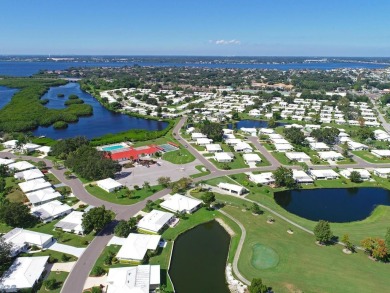 WELCOME HOME! FULL TIME OR 'SNOWBIRD' RESIDENT, we have just the on River Isles Golf Club in Florida - for sale on GolfHomes.com, golf home, golf lot