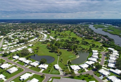 WELCOME HOME! FULL TIME OR 'SNOWBIRD' RESIDENT, we have just the on River Isles Golf Club in Florida - for sale on GolfHomes.com, golf home, golf lot