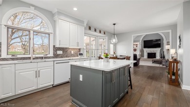 First time on the market in over 20 years, this beautifully on Muirfield Village Golf Club in Ohio - for sale on GolfHomes.com, golf home, golf lot