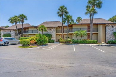 Enjoy relaxed resort-style living in this condo overlooking the on Ocean Village Golf Course in Florida - for sale on GolfHomes.com, golf home, golf lot