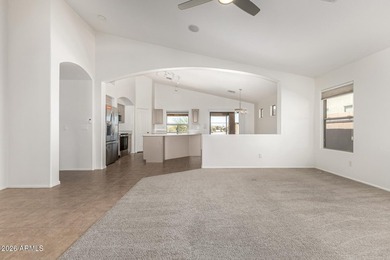 Welcome to Rancho El Dorado! This stunning 3-bedroom golf course on The Duke At Rancho El Dorado Golf Course in Arizona - for sale on GolfHomes.com, golf home, golf lot