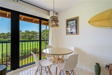 Enjoy relaxed resort-style living in this condo overlooking the on Ocean Village Golf Course in Florida - for sale on GolfHomes.com, golf home, golf lot