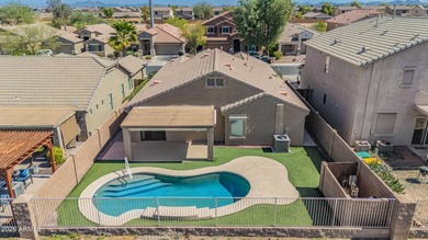 Welcome to Rancho El Dorado! This stunning 3-bedroom golf course on The Duke At Rancho El Dorado Golf Course in Arizona - for sale on GolfHomes.com, golf home, golf lot