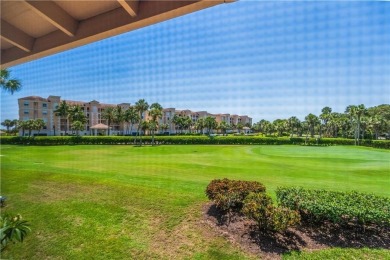 Enjoy relaxed resort-style living in this condo overlooking the on Ocean Village Golf Course in Florida - for sale on GolfHomes.com, golf home, golf lot
