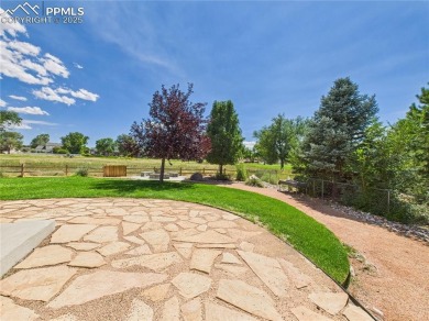 Welcome to this stunning ranch-style home overlooking the golf on Desert Hawk At Pueblo West in Colorado - for sale on GolfHomes.com, golf home, golf lot