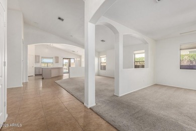 Welcome to Rancho El Dorado! This stunning 3-bedroom golf course on The Duke At Rancho El Dorado Golf Course in Arizona - for sale on GolfHomes.com, golf home, golf lot