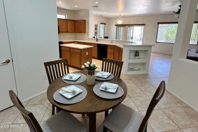 Gorgeous updated Desert Rose model in the vibrant 45+ community on Cimarron Golf Club in Arizona - for sale on GolfHomes.com, golf home, golf lot