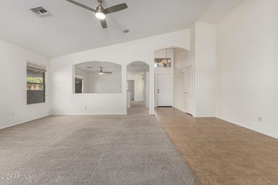 Welcome to Rancho El Dorado! This stunning 3-bedroom golf course on The Duke At Rancho El Dorado Golf Course in Arizona - for sale on GolfHomes.com, golf home, golf lot