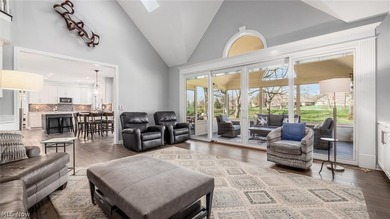 First time on the market in over 20 years, this beautifully on Muirfield Village Golf Club in Ohio - for sale on GolfHomes.com, golf home, golf lot