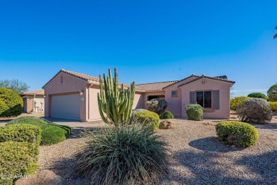 Gorgeous updated Desert Rose model in the vibrant 45+ community on Cimarron Golf Club in Arizona - for sale on GolfHomes.com, golf home, golf lot