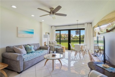 Enjoy relaxed resort-style living in this condo overlooking the on Ocean Village Golf Course in Florida - for sale on GolfHomes.com, golf home, golf lot