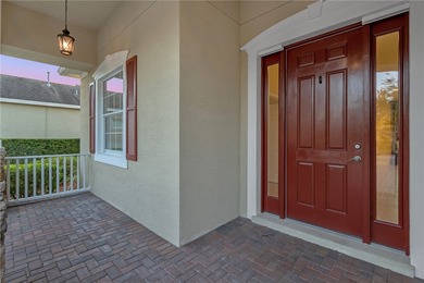 This unfurnished single-story home glows with a bright open on The Club At Pointe West in Florida - for sale on GolfHomes.com, golf home, golf lot