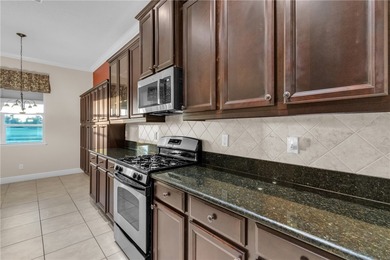 This unfurnished single-story home glows with a bright open on The Club At Pointe West in Florida - for sale on GolfHomes.com, golf home, golf lot