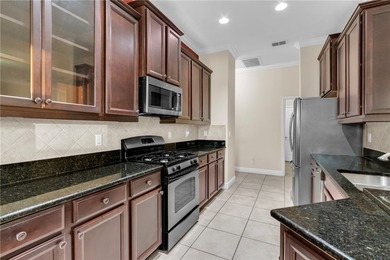 This unfurnished single-story home glows with a bright open on The Club At Pointe West in Florida - for sale on GolfHomes.com, golf home, golf lot