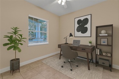 This unfurnished single-story home glows with a bright open on The Club At Pointe West in Florida - for sale on GolfHomes.com, golf home, golf lot