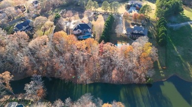 Beautiful CUSTOM-BUILT RANCH-style home on 2.94 acres! Primary on Hawks Ridge Golf Club in Georgia - for sale on GolfHomes.com, golf home, golf lot