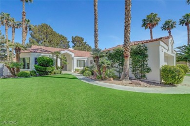 NW 1 Story 3bed 2 bath in sought-after, double-gated community on Painted Desert Golf Club in Nevada - for sale on GolfHomes.com, golf home, golf lot