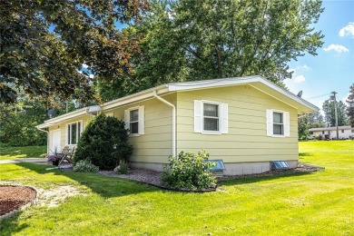 Discover this charming 2 bedroom, 2 bathroom ranch-style home on Skyline Golf Course in Wisconsin - for sale on GolfHomes.com, golf home, golf lot