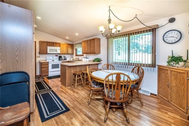 Discover this charming 2 bedroom, 2 bathroom ranch-style home on Skyline Golf Course in Wisconsin - for sale on GolfHomes.com, golf home, golf lot