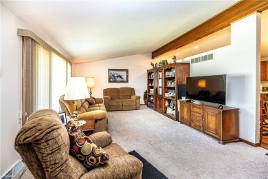 Discover this charming 2 bedroom, 2 bathroom ranch-style home on Skyline Golf Course in Wisconsin - for sale on GolfHomes.com, golf home, golf lot