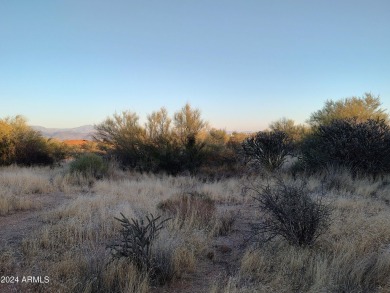 Wonderful 1 acre lot on a shared well. Elevated lot, no flood on Vista Verde Golf Course in Arizona - for sale on GolfHomes.com, golf home, golf lot