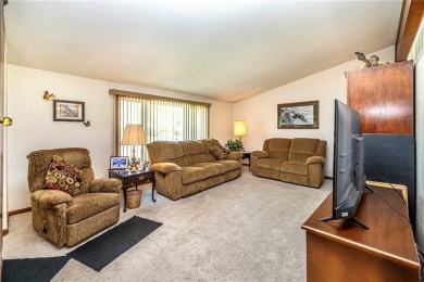 Discover this charming 2 bedroom, 2 bathroom ranch-style home on Skyline Golf Course in Wisconsin - for sale on GolfHomes.com, golf home, golf lot