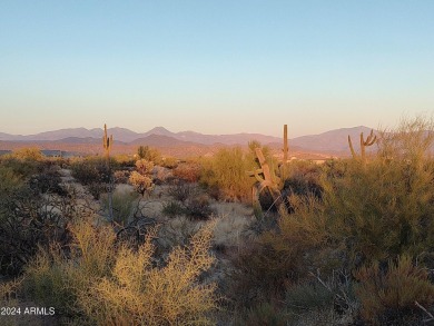 Wonderful 1 acre lot on a shared well. Elevated lot, no flood on Vista Verde Golf Course in Arizona - for sale on GolfHomes.com, golf home, golf lot