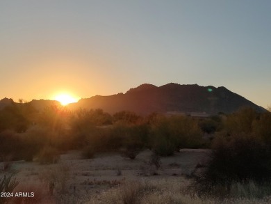 Wonderful 1 acre lot on a shared well. Elevated lot, no flood on Vista Verde Golf Course in Arizona - for sale on GolfHomes.com, golf home, golf lot