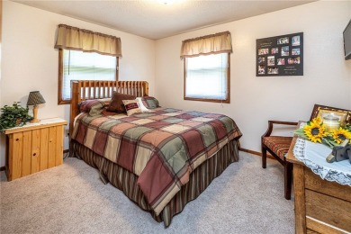 Discover this charming 2 bedroom, 2 bathroom ranch-style home on Skyline Golf Course in Wisconsin - for sale on GolfHomes.com, golf home, golf lot