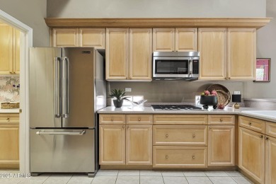Set against the desert, the Stella model offers unmatched on Terravita Golf and Country Club in Arizona - for sale on GolfHomes.com, golf home, golf lot