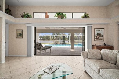 THIS IS BY FAR ONE OF THE BEST LOTS IN FOUNTAIN LAKES! 3 BEDROOM on Fountain Lakes Community Golf Course in Florida - for sale on GolfHomes.com, golf home, golf lot