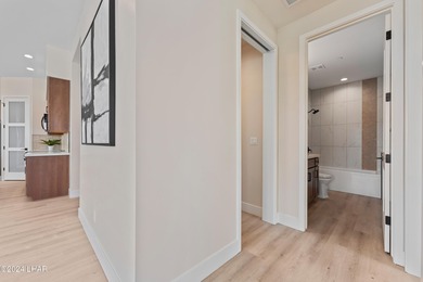 This brand-new townhome in Residential Estates bordering the on London Bridge Golf Course in Arizona - for sale on GolfHomes.com, golf home, golf lot