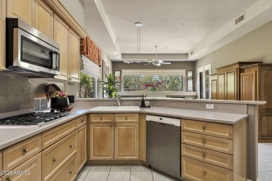 Set against the desert, the Stella model offers unmatched on Terravita Golf and Country Club in Arizona - for sale on GolfHomes.com, golf home, golf lot