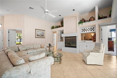 THIS IS BY FAR ONE OF THE BEST LOTS IN FOUNTAIN LAKES! 3 BEDROOM on Fountain Lakes Community Golf Course in Florida - for sale on GolfHomes.com, golf home, golf lot