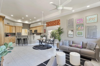 Set against the desert, the Stella model offers unmatched on Terravita Golf and Country Club in Arizona - for sale on GolfHomes.com, golf home, golf lot