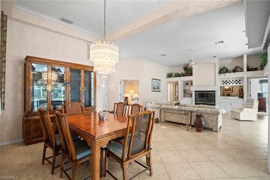 THIS IS BY FAR ONE OF THE BEST LOTS IN FOUNTAIN LAKES! 3 BEDROOM on Fountain Lakes Community Golf Course in Florida - for sale on GolfHomes.com, golf home, golf lot