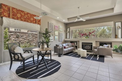 Set against the desert, the Stella model offers unmatched on Terravita Golf and Country Club in Arizona - for sale on GolfHomes.com, golf home, golf lot