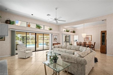 THIS IS BY FAR ONE OF THE BEST LOTS IN FOUNTAIN LAKES! 3 BEDROOM on Fountain Lakes Community Golf Course in Florida - for sale on GolfHomes.com, golf home, golf lot