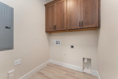 This brand-new townhome in Residential Estates bordering the on London Bridge Golf Course in Arizona - for sale on GolfHomes.com, golf home, golf lot